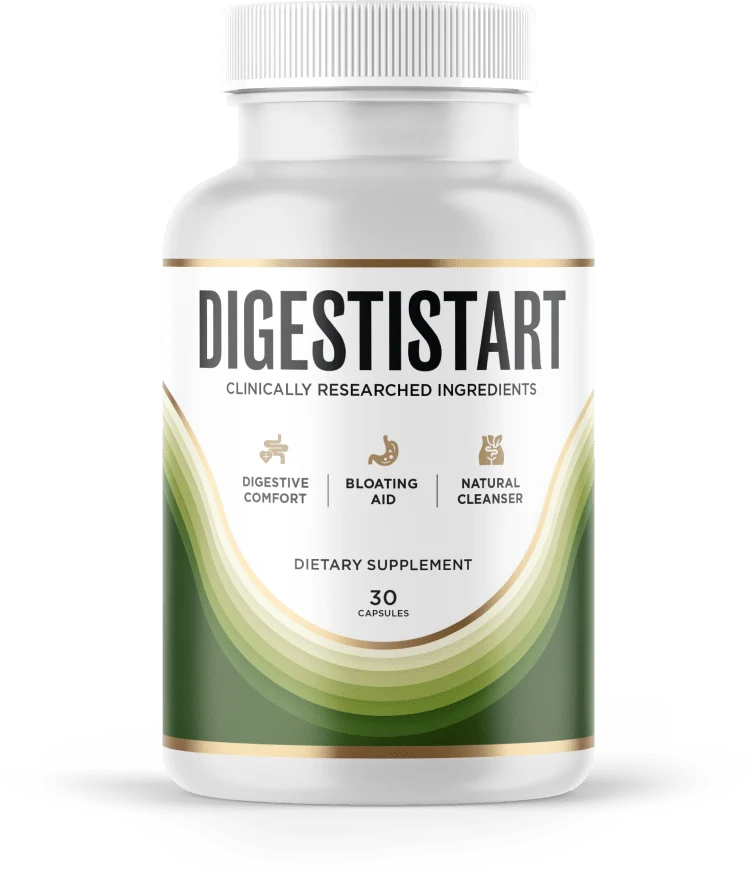What is DigestiStart?